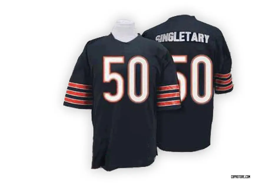Number Throwback Jersey - Chicago 
